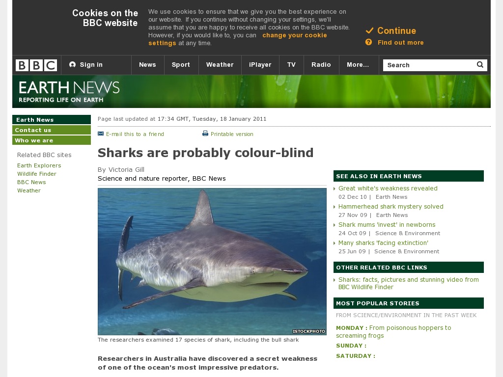 Random link to http://news.bbc.co.uk/earth/hi/earth_news/newsid_9365000/9365750.stm