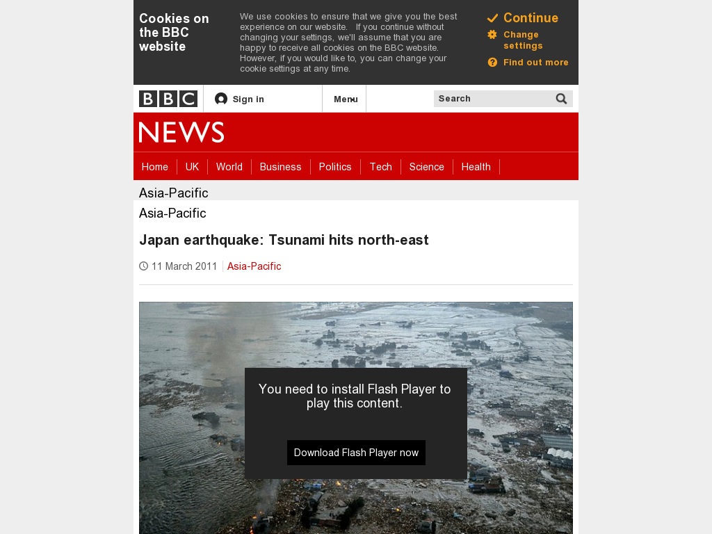 Random link to http://www.bbc.co.uk/news/world-asia-pacific-12709598