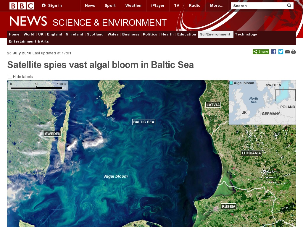 Random link to http://www.bbc.co.uk/news/science-environment-10740097