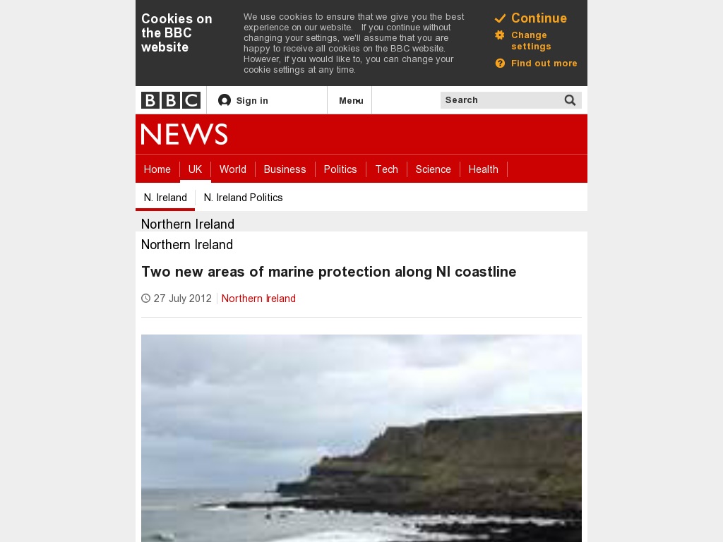 Random link to http://www.bbc.co.uk/news/uk-northern-ireland-19005743