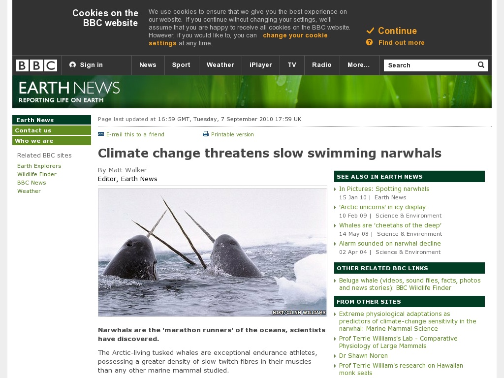 Random link to http://news.bbc.co.uk/earth/hi/earth_news/newsid_8972000/8972021.stm