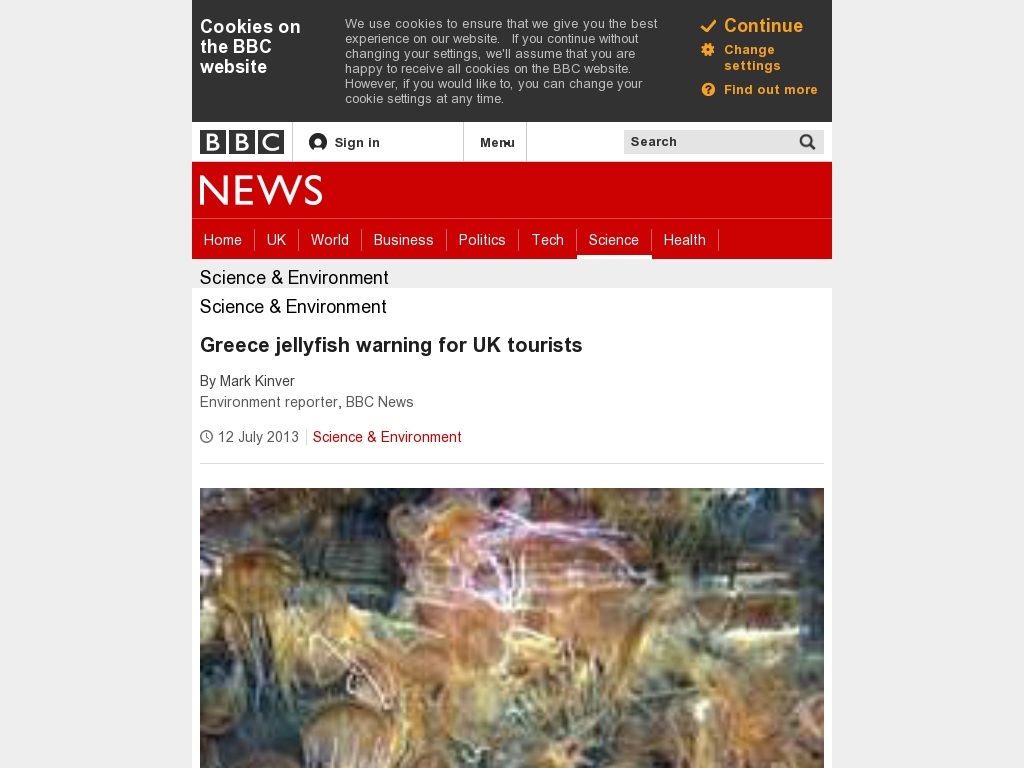 Random link to http://www.bbc.co.uk/news/science-environment-23243759