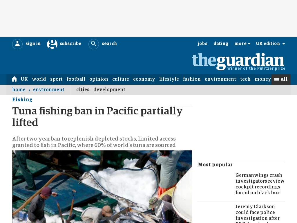 Random link to http://www.guardian.co.uk/environment/2012/apr/04/tuns-fishing-ban-pacific-ocean