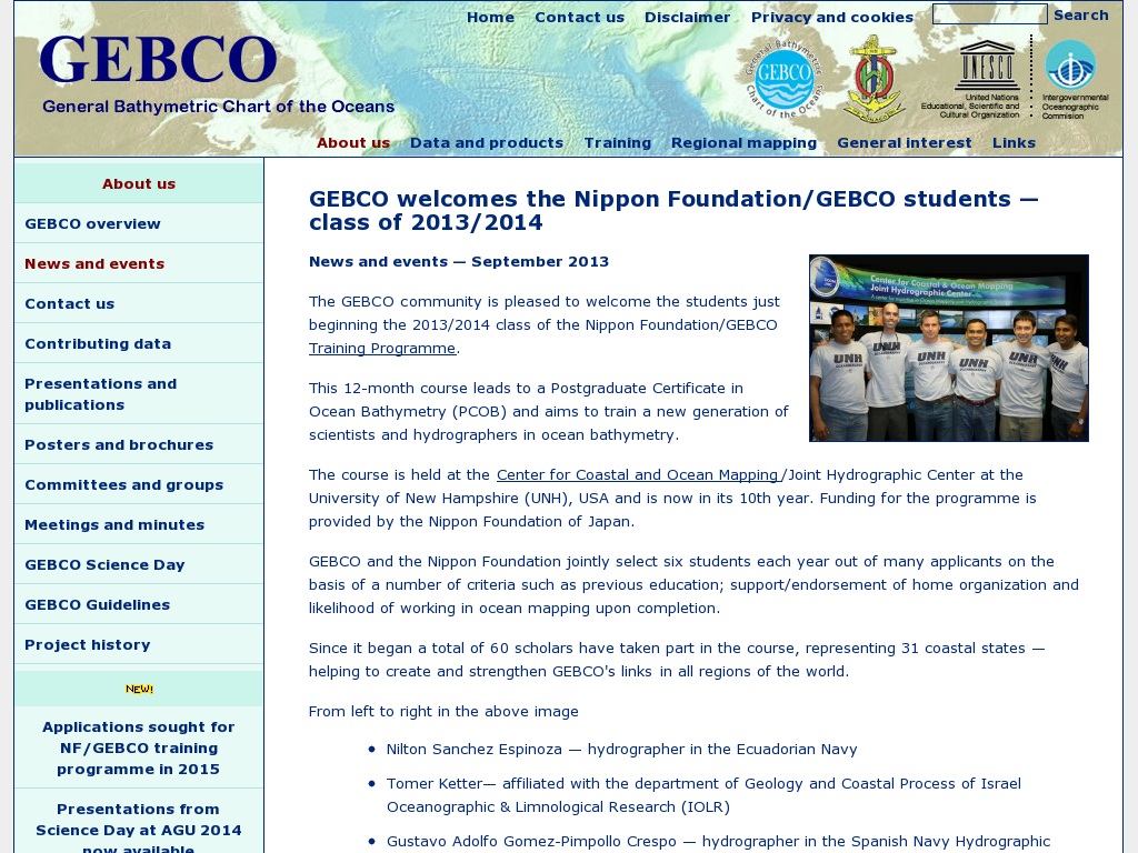Random link to http://www.gebco.net/about_us/news_and_events/gebco_nf_students_2013.html