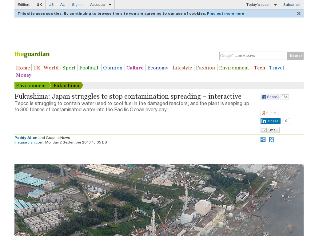 Random link to http://www.theguardian.com/environment/interactive/2013/sep/02/fukushima-japan-nuclear-cleanup-interactive