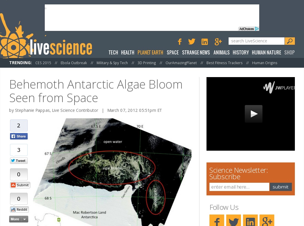 Random link to http://www.livescience.com/18915-antarctic-algae-bloom-nasa.html