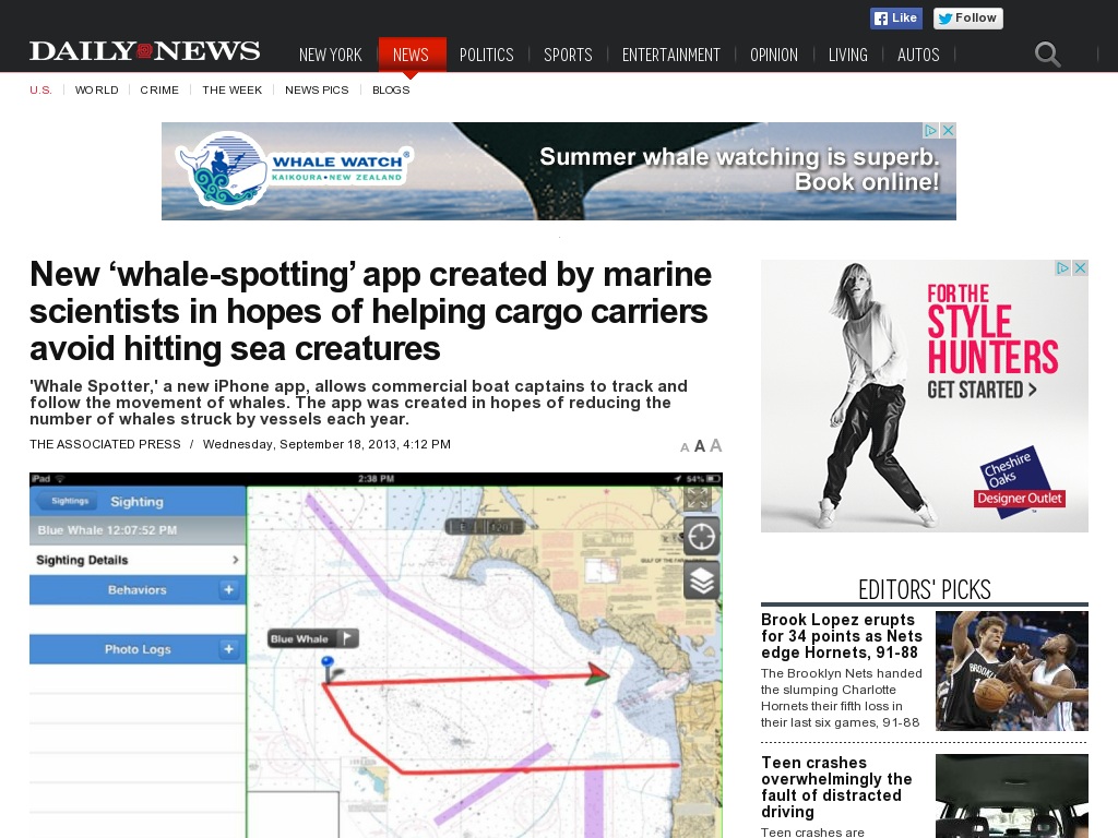 Random link to http://www.nydailynews.com/news/national/whale-spotting-app-lets-commercial-sailors-track-sea-animals-locations-article-1.1460123
