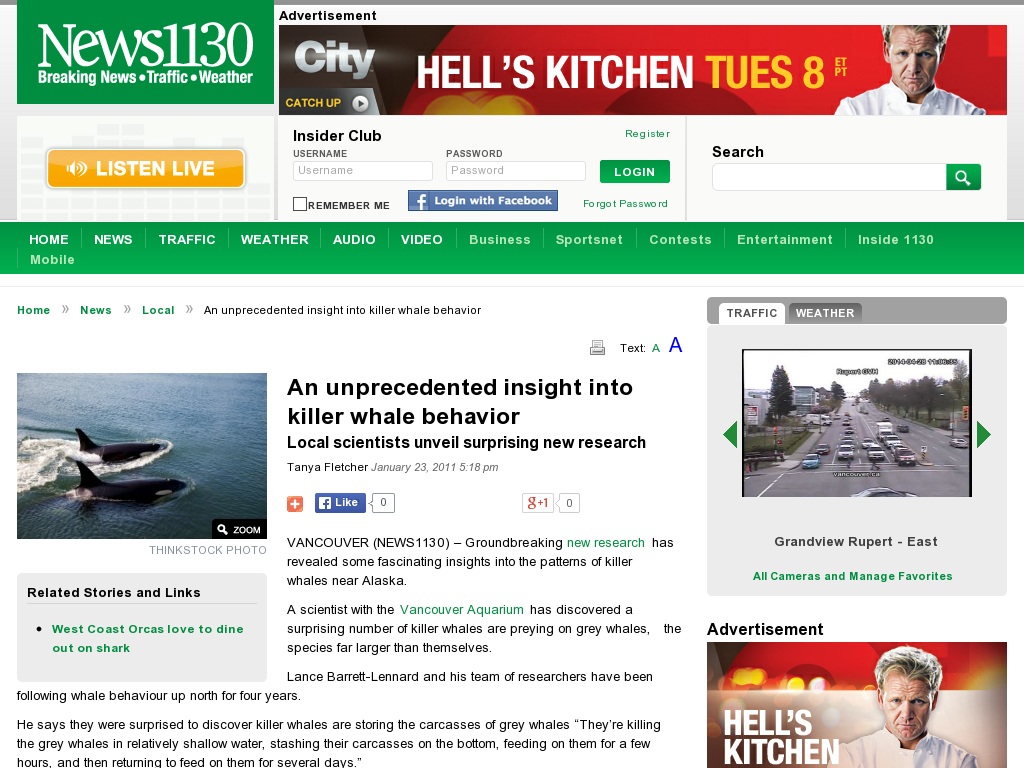 Random link to http://www.news1130.com/news/local/article/173397--an-unprecedented-insight-into-killer-whale-behavior