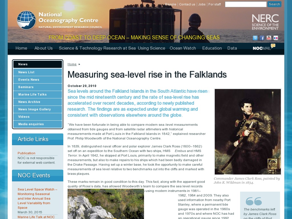 Random link to http://noc.ac.uk/news/measuring-sea-level-rise-falklands