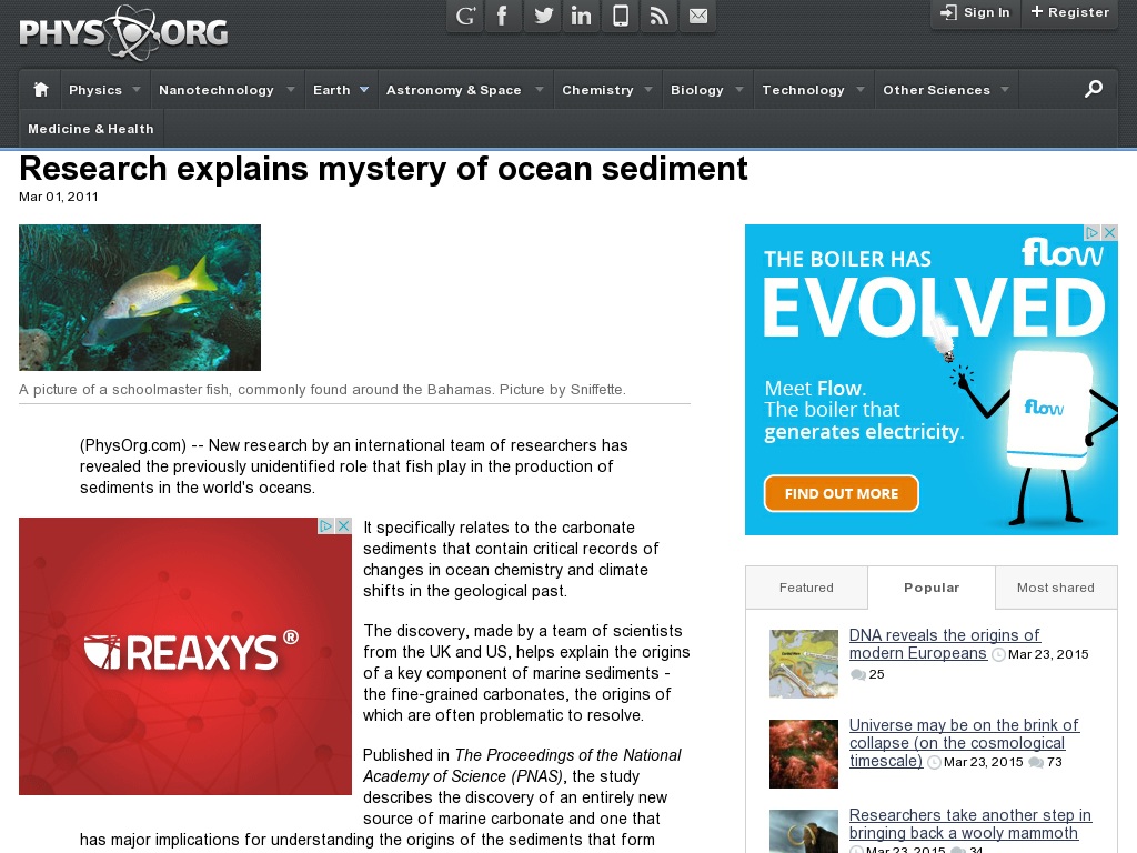 Random link to http://www.physorg.com/news/2011-03-mystery-ocean-sediment.html