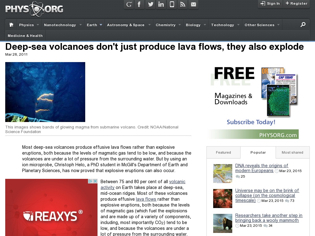 Random link to http://www.physorg.com/news/2011-03-deep-sea-volcanoes-dont-lava.html