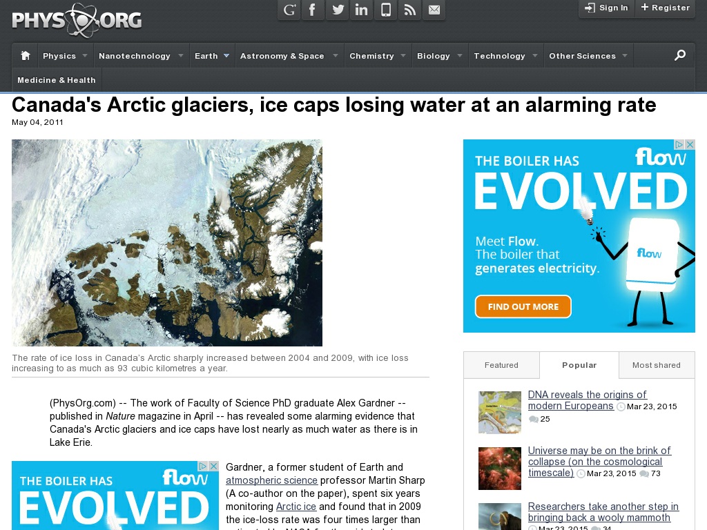 Random link to http://www.physorg.com/news/2011-05-canada-arctic-glaciers-ice-caps.html