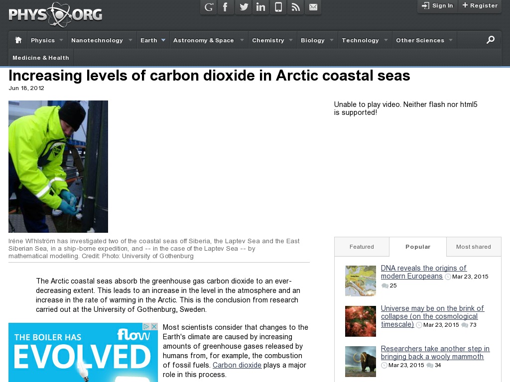 Random link to http://phys.org/news/2012-06-carbon-dioxide-arctic-coastal-seas.html