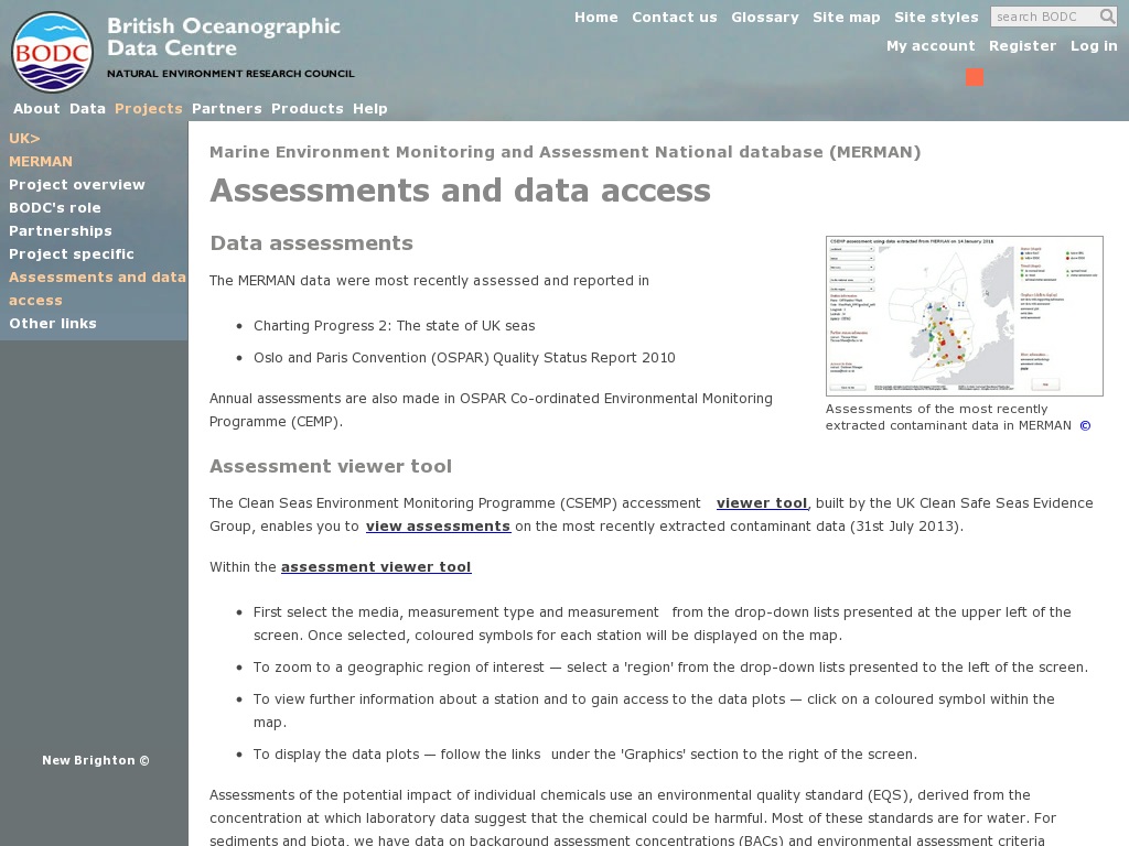 Random link to http://www.bodc.ac.uk/projects/uk/merman/assessments_and_data_access/