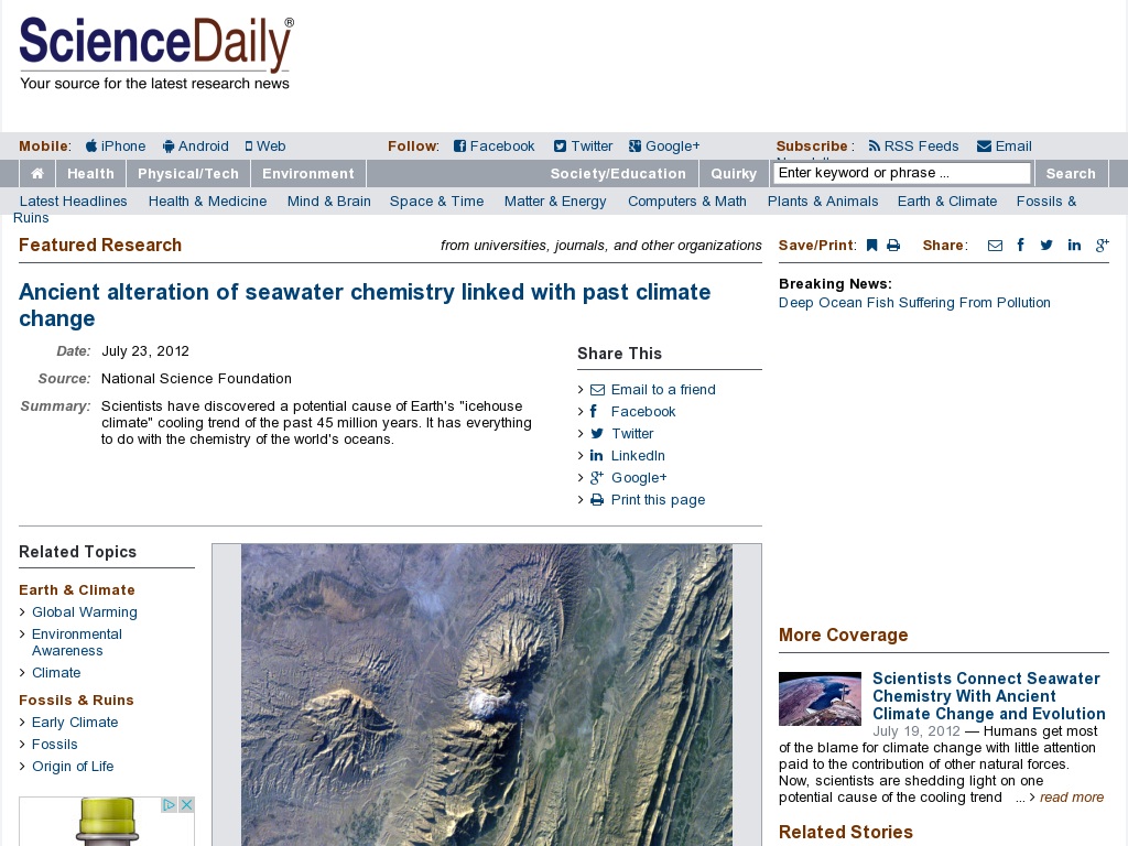Random link to http://www.sciencedaily.com/releases/2012/07/120723134854.htm