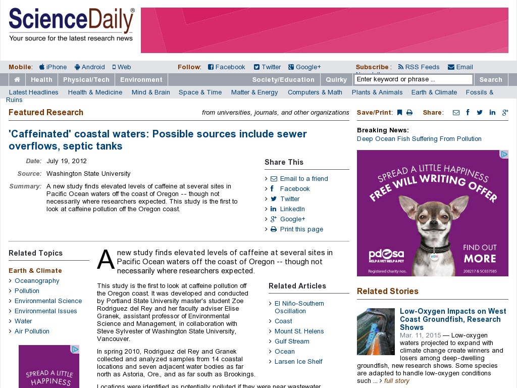 Random link to http://www.sciencedaily.com/releases/2012/07/120719105301.htm