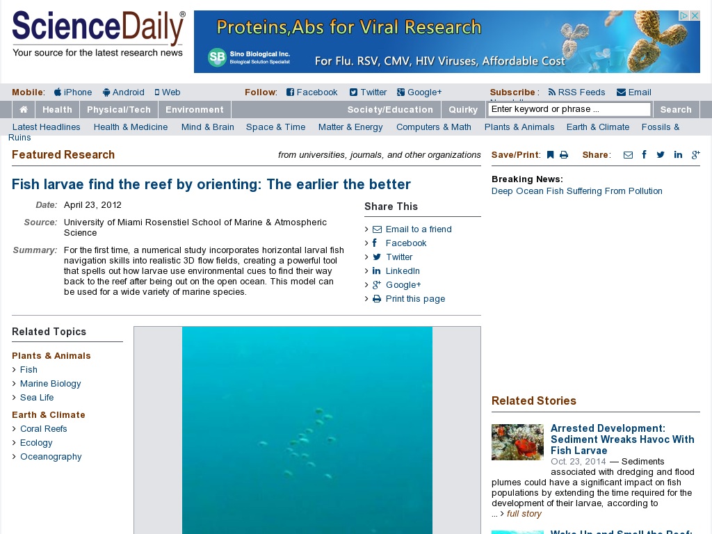 Random link to http://www.sciencedaily.com/releases/2012/04/120423132013.htm
