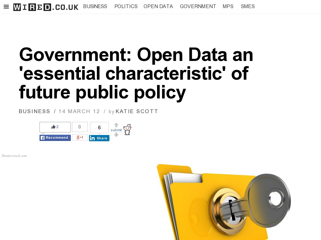 Random link to http://www.wired.co.uk/news/archive/2012-03/14/minister-promises-more-government-open-data